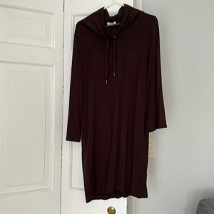 Loft lounge dress